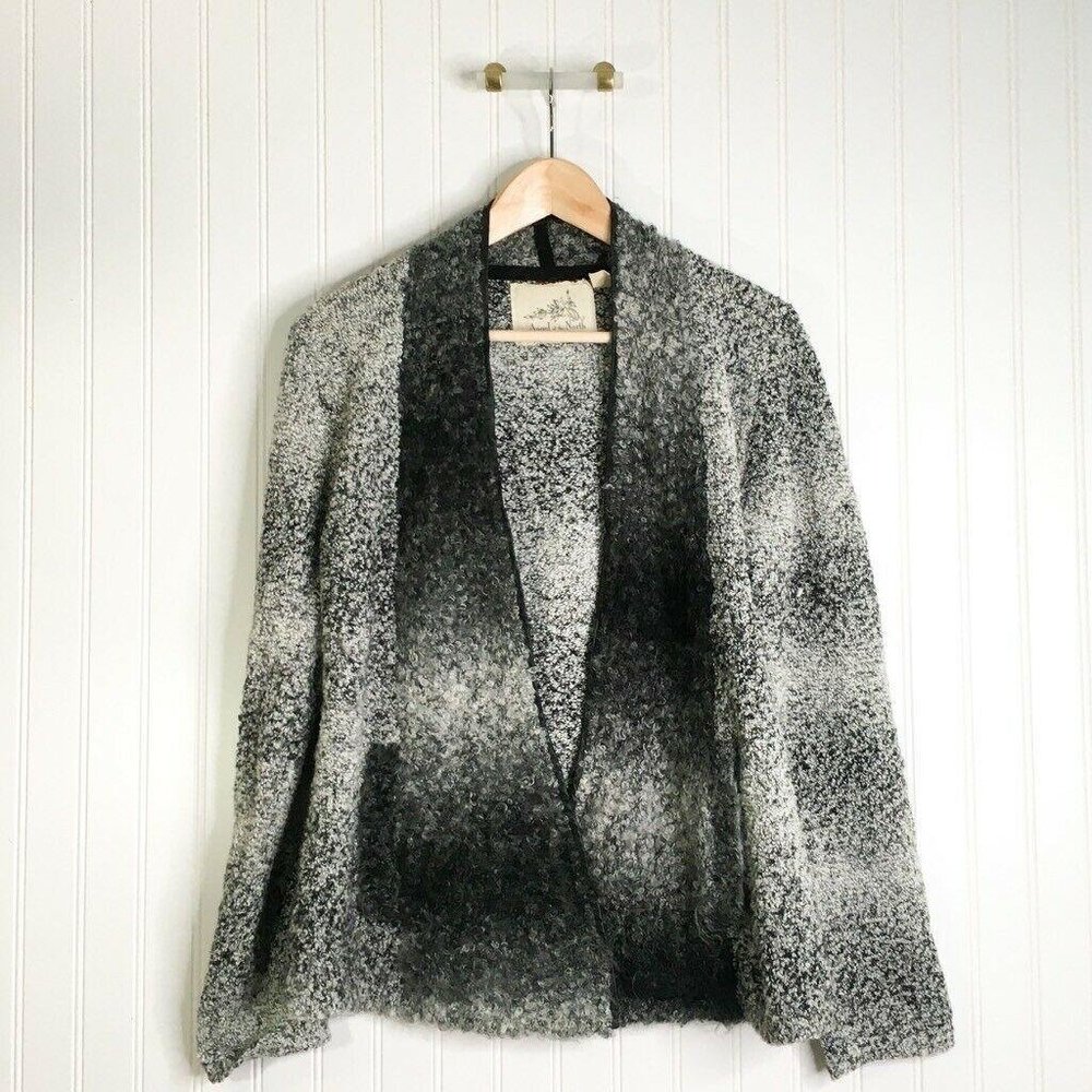 Anthropologie Angel Of The North Womens Jacket Mul